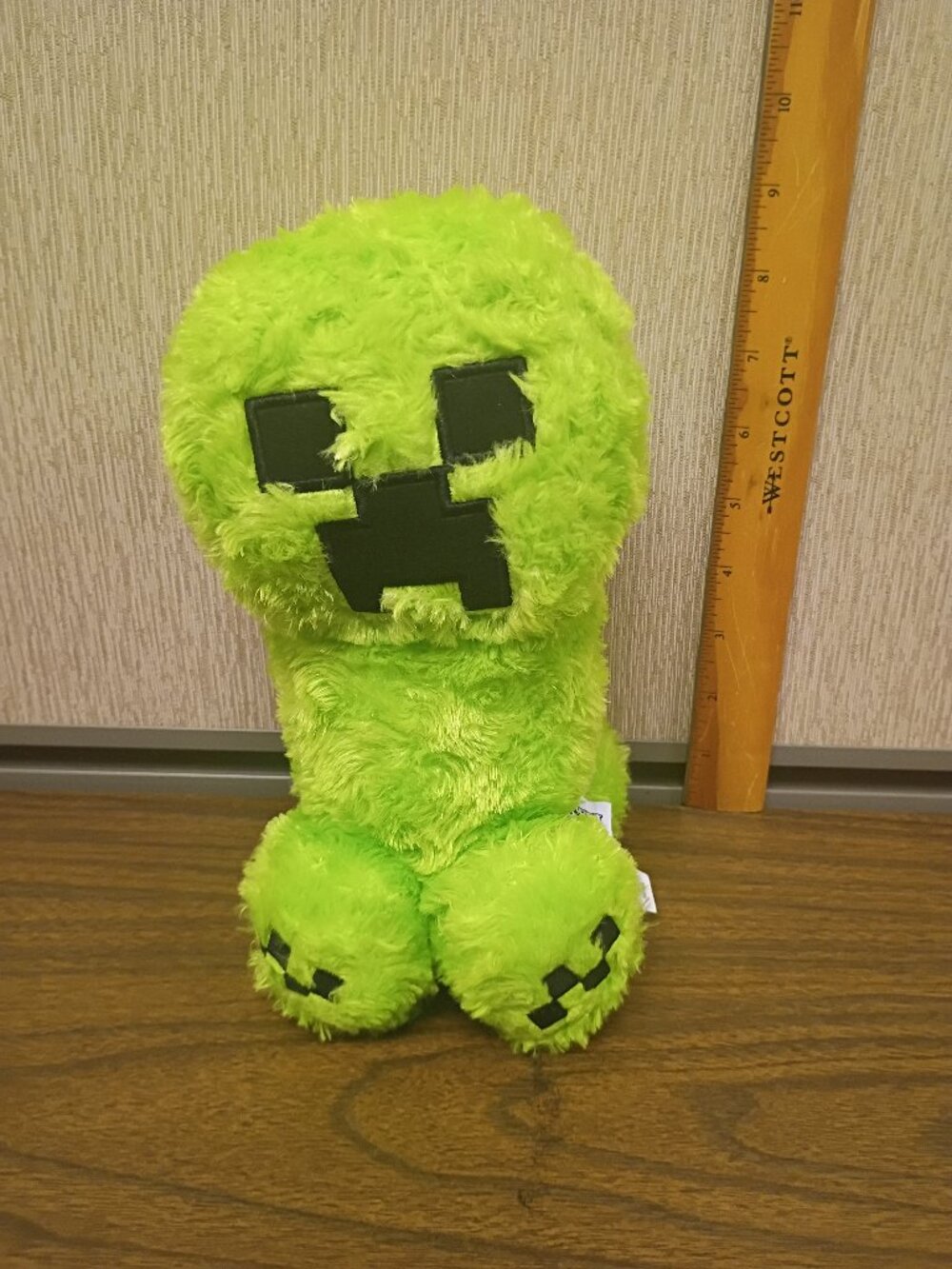 Minecraft 8'' Creeper Plush Stuffed Animal